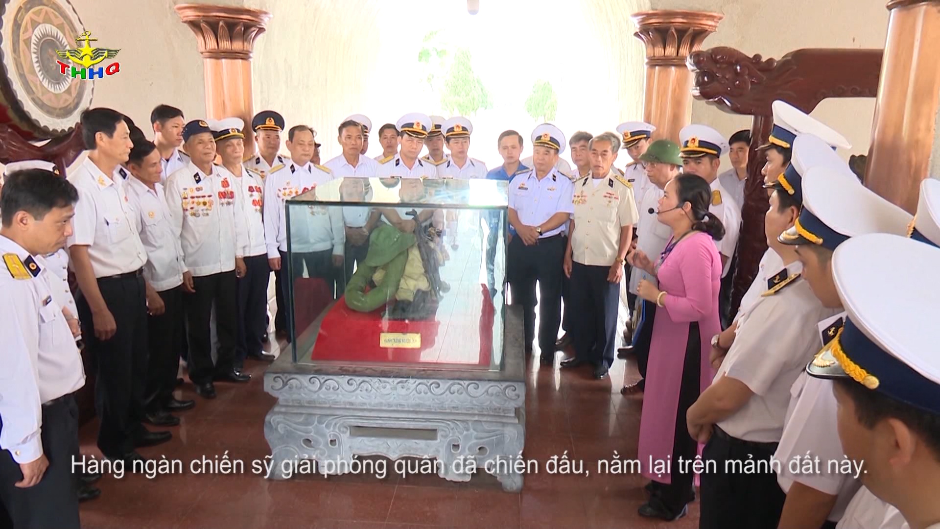 PS đi tìm ký ức nơi thành cổ