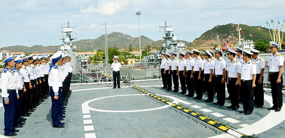 Phong trào tự học ở Lữ đoàn 679